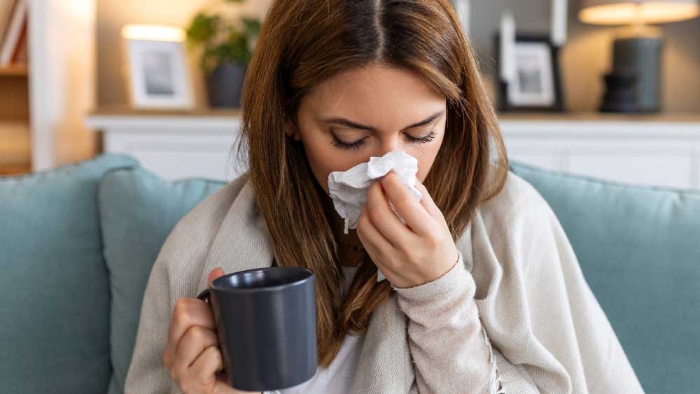 L&rsquo;influenza accelera in Europa, il nuovo ceppo si diffonde rapidamente