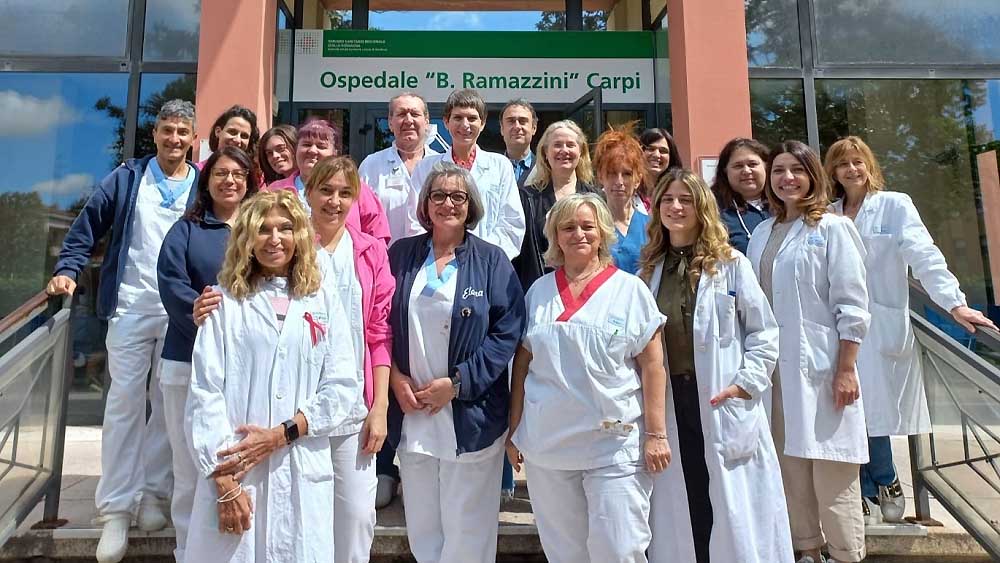 Una donazione silenziosa che rafforza la sanit&agrave; pubblica a Carpi