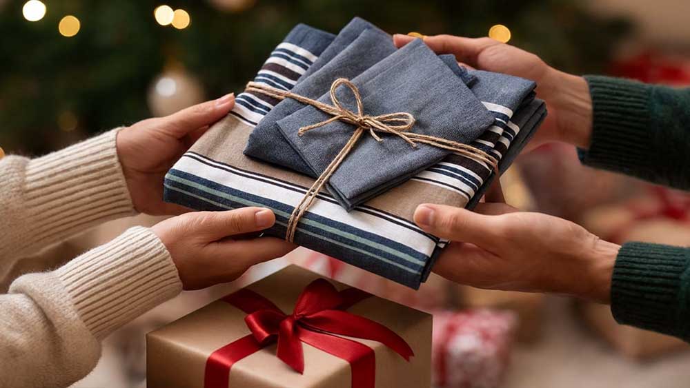 Natale e regali riciclati, quando il risparmio diventa abitudine