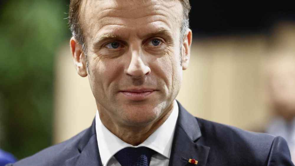 Macron e la linea dura sui dazi, l&rsquo;Europa valuta la risposta