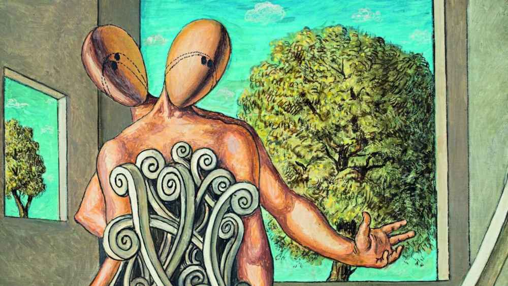 Metafisica e citt&agrave;, Milano diventa un museo che si attraversa