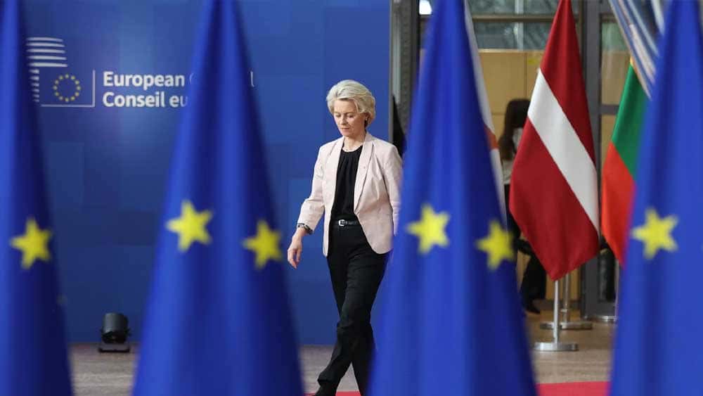 Ue e Stati Uniti, cautela sulle misure commerciali e dialogo ancora aperto