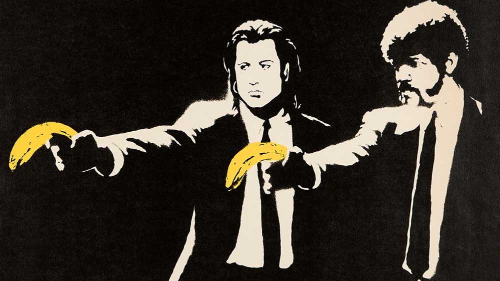 Warhol e Banksy, Napoli come luogo di passaggi e trasformazioni