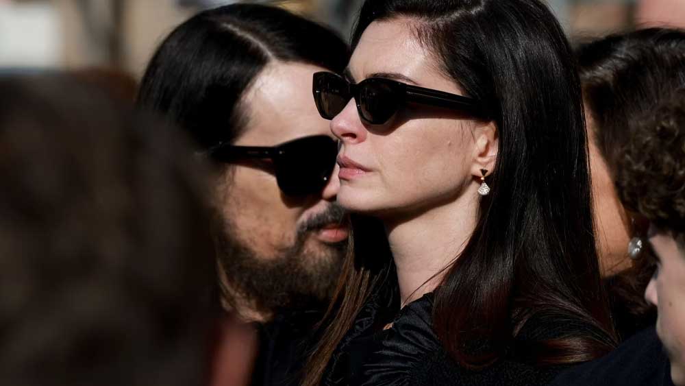 Valentino, Roma e l&rsquo;ultimo saluto tra bellezza e silenzio