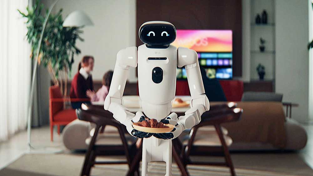 A Davos l&rsquo;intelligenza artificiale esce dal laboratorio e diventa potere industriale