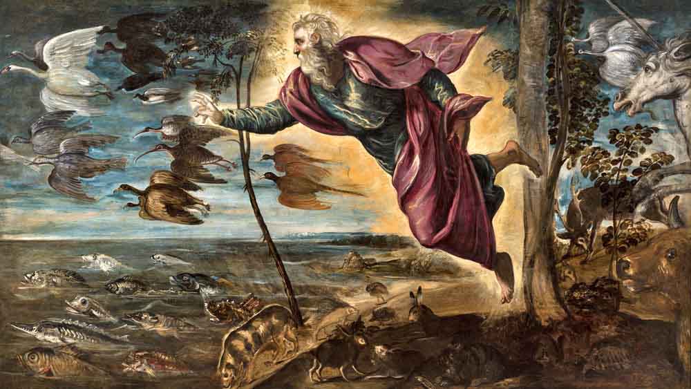 Tintoretto e la Genesi, le Gallerie dell&rsquo;Accademia riuniscono un capolavoro ritrovato