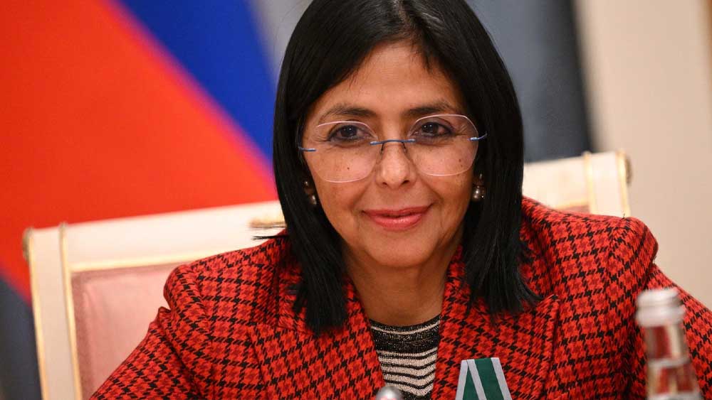 Venezuela, Delcy Rodr&iacute;guez propone amnistia generale e fa un passo verso la riconciliazione nazionale