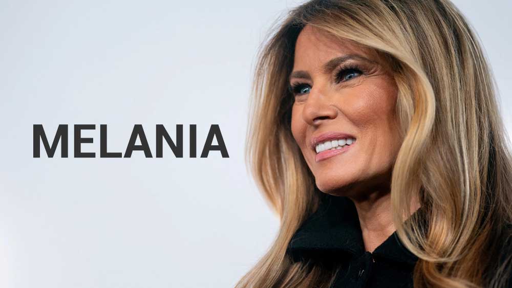 Melania, il documentario tra immagine pubblica e potere mediatico