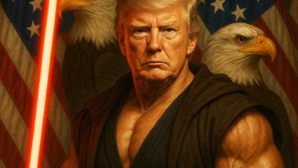 Slopaganda, quando la propaganda diventa meme e invade i feed