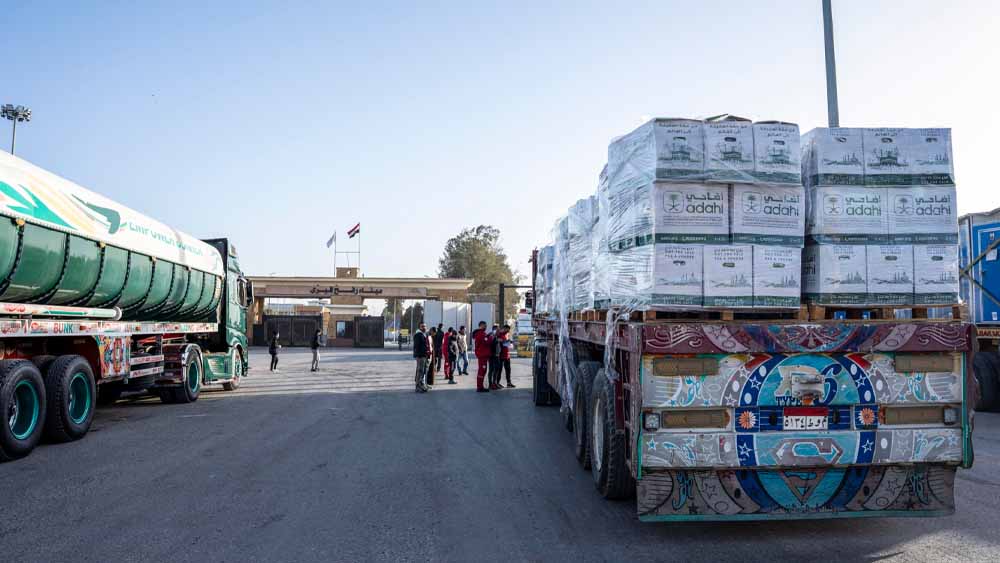 Rafah riapre ai civili, mentre a Gaza continuano le vittime