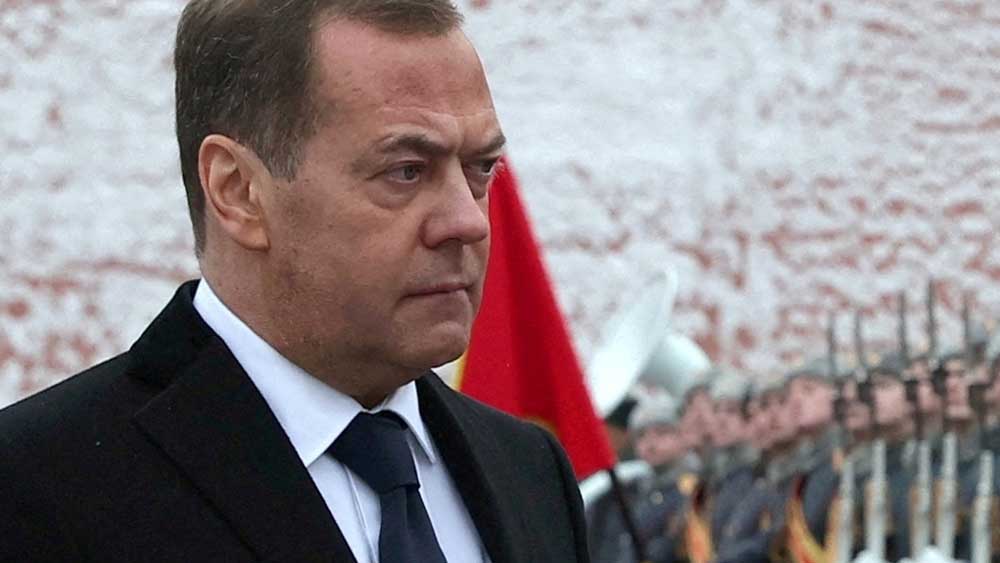 Medvedev tra diplomazia e scenari estremi di guerra globale