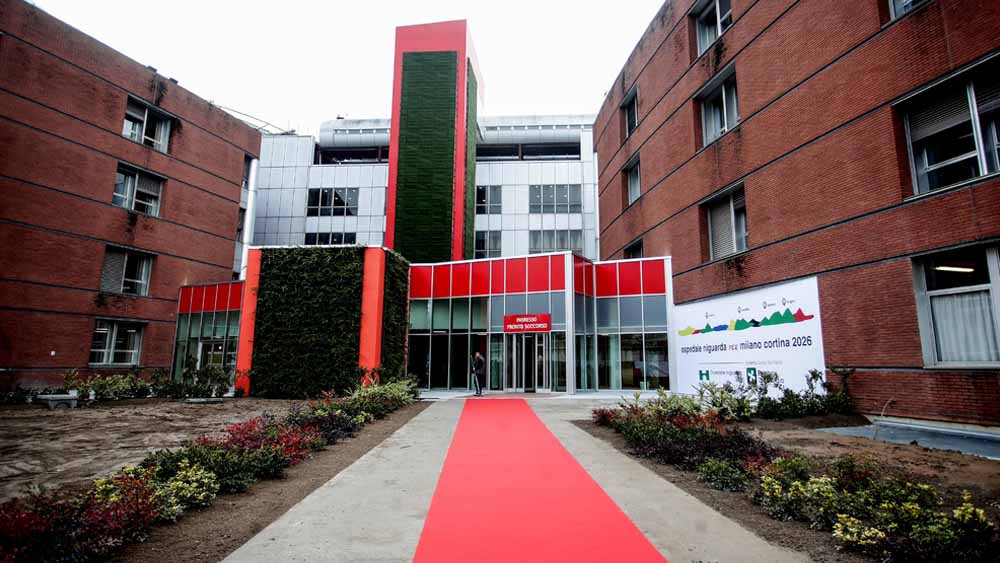 La visita del Presidente al Niguarda, vicinanza concreta dopo la tragedia