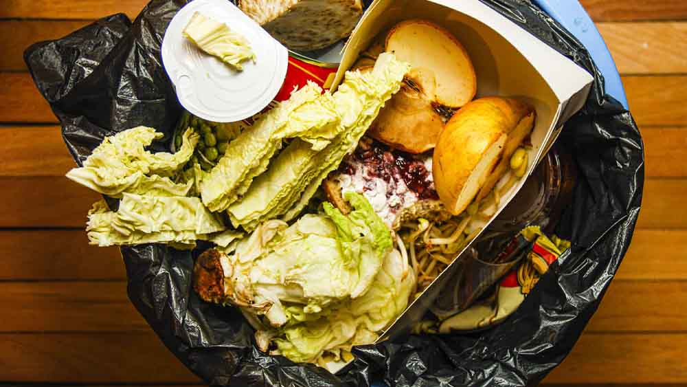 Italia spreca meno cibo, ma la sfida &egrave; tutt&rsquo;altro che vinta