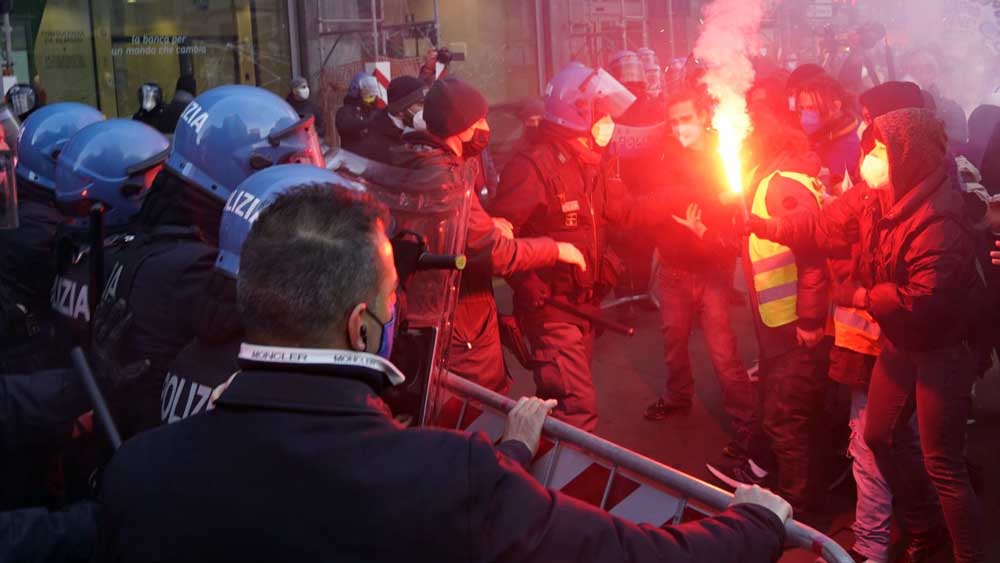 Askatasuna e Torino, un caso che riapre il confronto con lo Stato