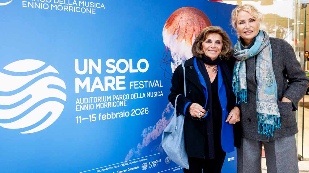 Un solo mare, Roma apre un dialogo globale tra scienza, cultura e futuro