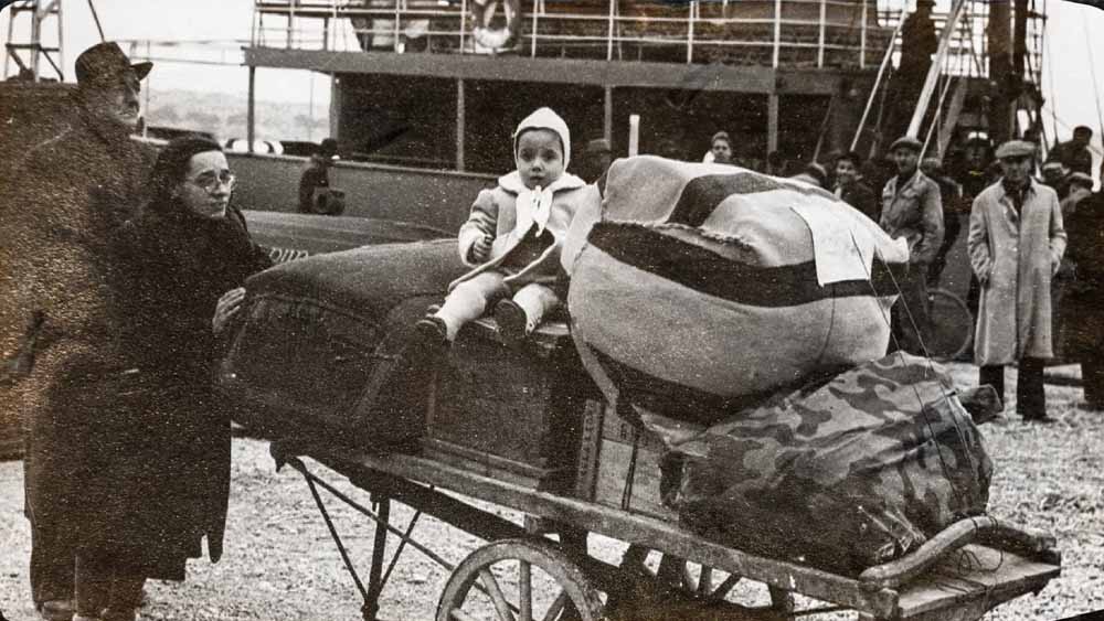 Il ricordo che attraversa il tempo, storia e memoria del confine orientale