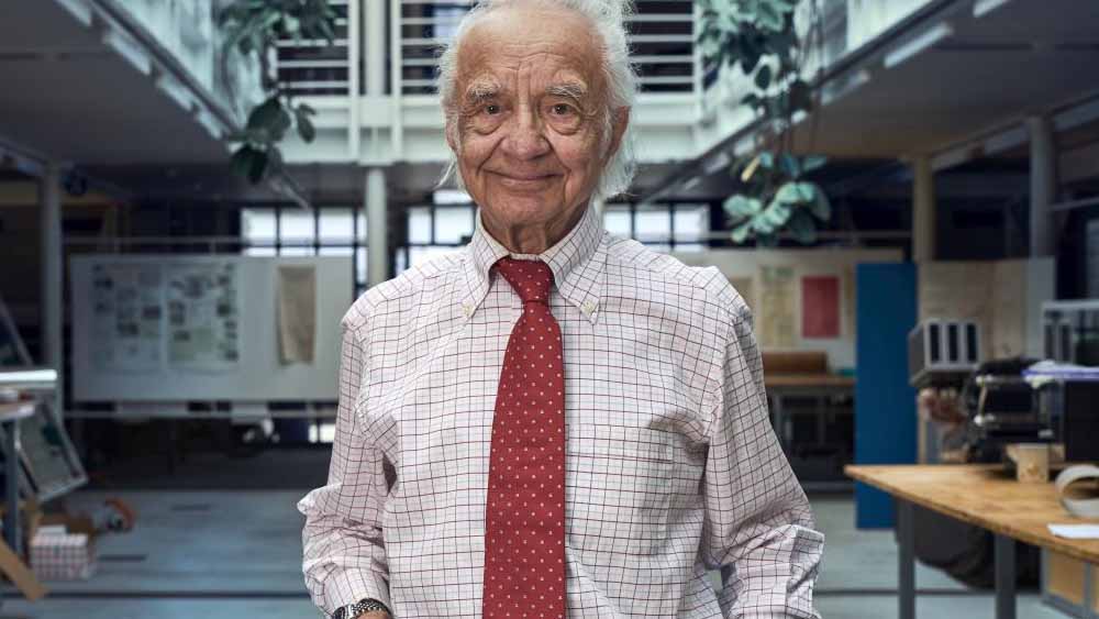 Antonino Zichichi, scienza e fede come ricerca della verit&agrave;