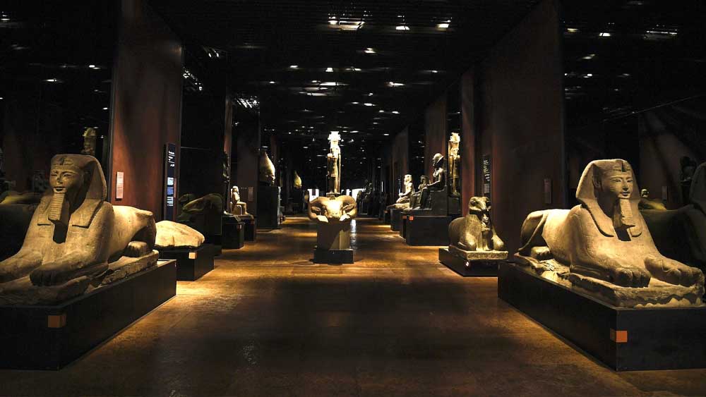 Kha e Merit, dopo 120 anni il corredo si ricompone a Torino