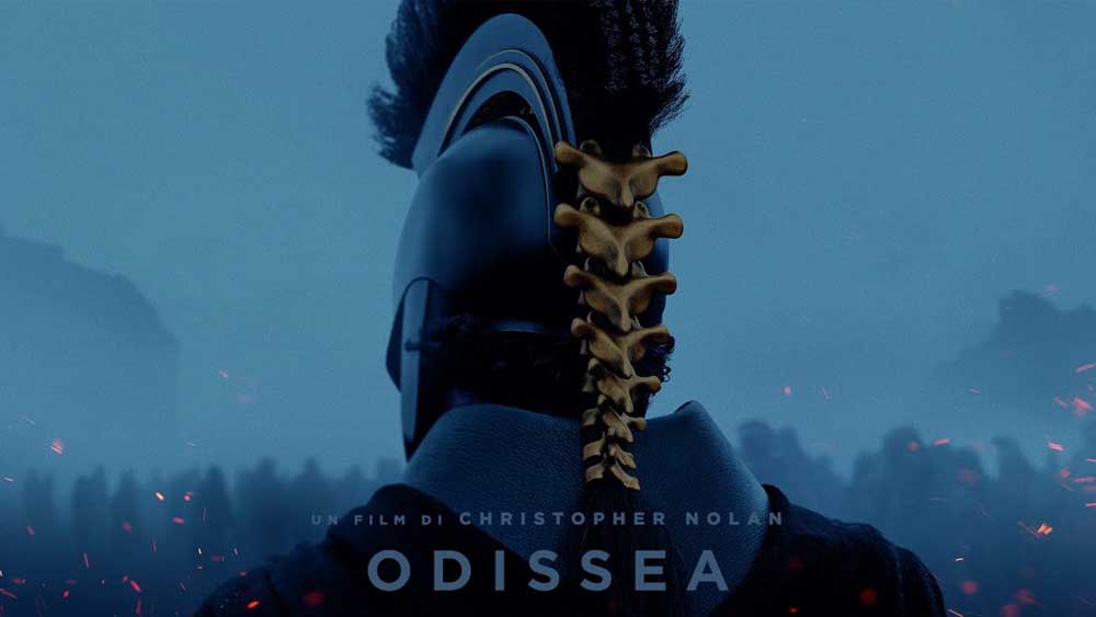 L&rsquo;Odissea di Christopher Nolan porta il mito di Ulisse nel grande cinema