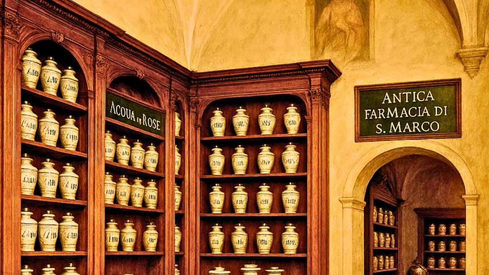 La Coca Cola ha un antenato a Firenze?