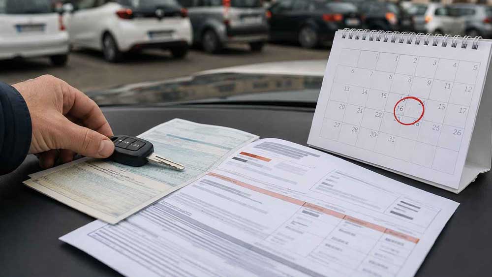 Bollo auto 2027, chi non dovr&agrave; pagarlo e quali veicoli rientrano nell&rsquo;esenzione