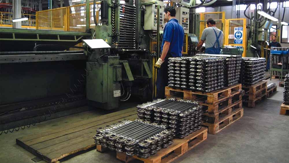 Industria metalmeccanica italiana, la ripresa resta debole e aumentano i segnali di difficolt&agrave;