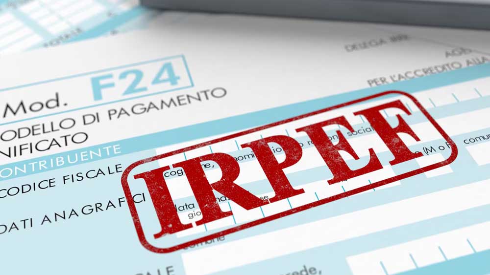 Irpef, il 30&percnt; dei contribuenti sostiene quasi l&rsquo;80&percnt; del gettito