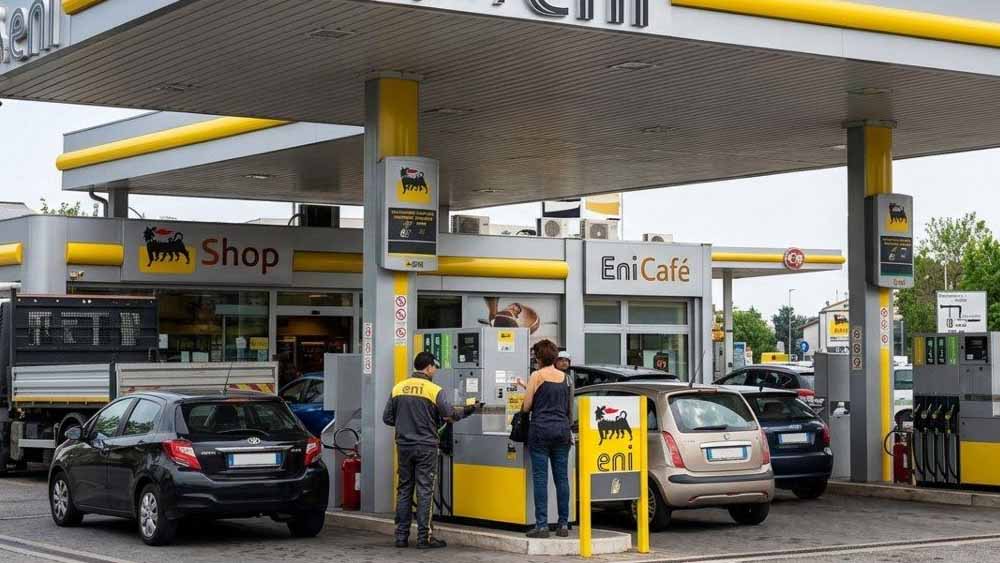 Carburanti, Eni fissa il tetto ai prezzi e IP prepara nuovi limiti alla pompa