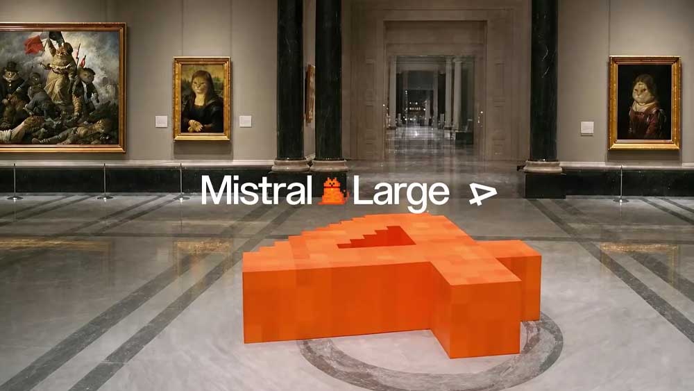Mistral Large 4, l&rsquo;intelligenza artificiale europea cerca autonomia