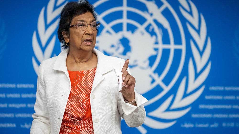 Nobel per la Pace, Navi Pillay critica le sanzioni USA alla CPI