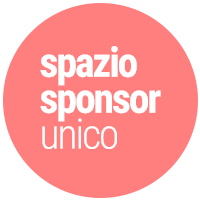 spazio sponsor unico